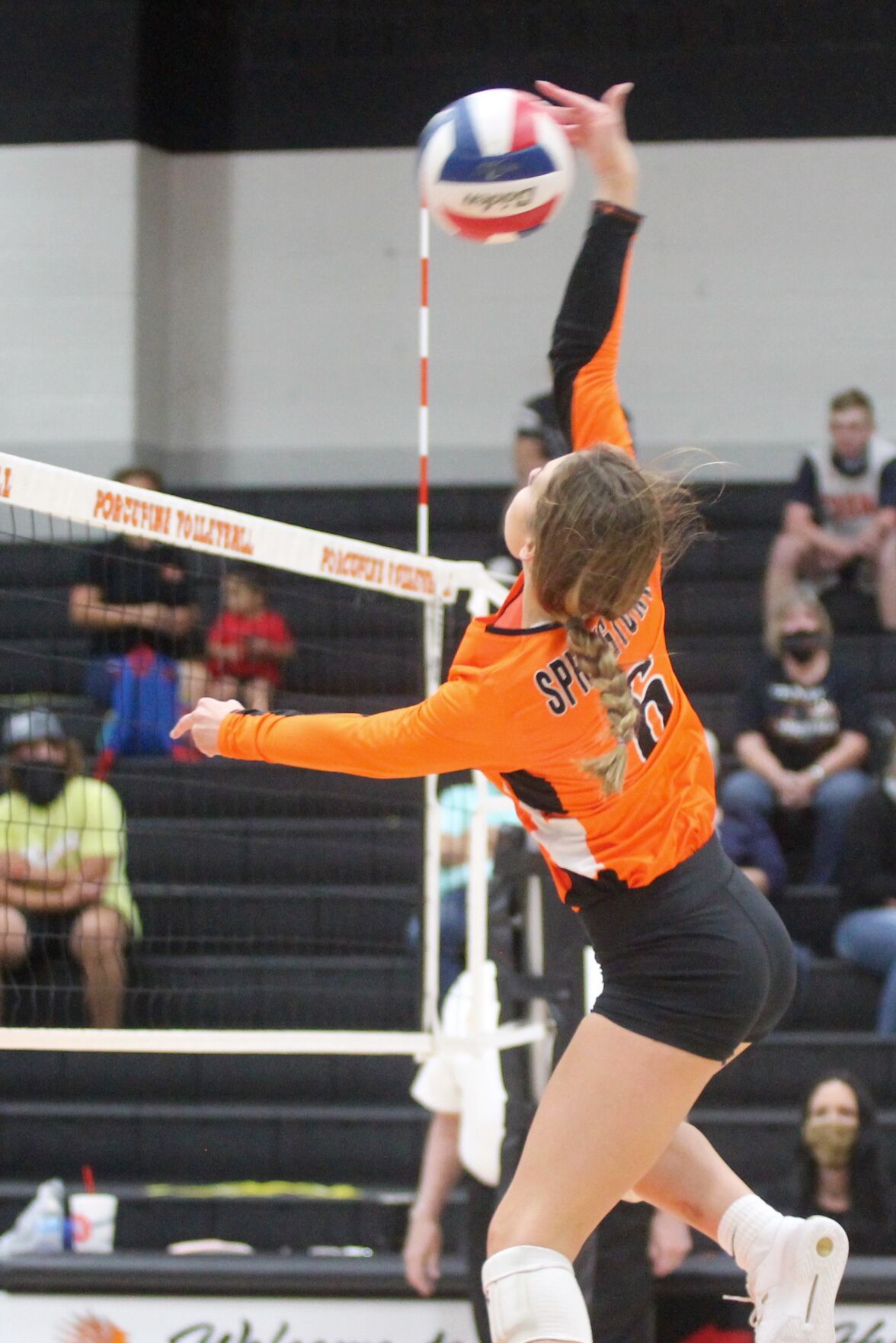 Tegan Burdick